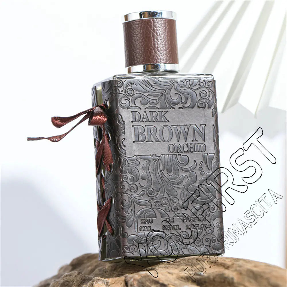 80ml Men's Cologne โ Fresh & Pheromone-Infused Scent