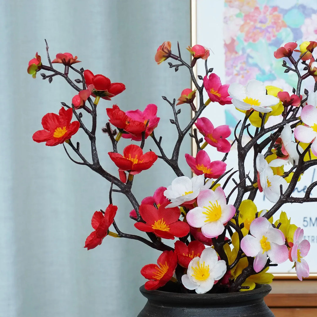 Artificial Sakura Bonsai Tree - 30cm