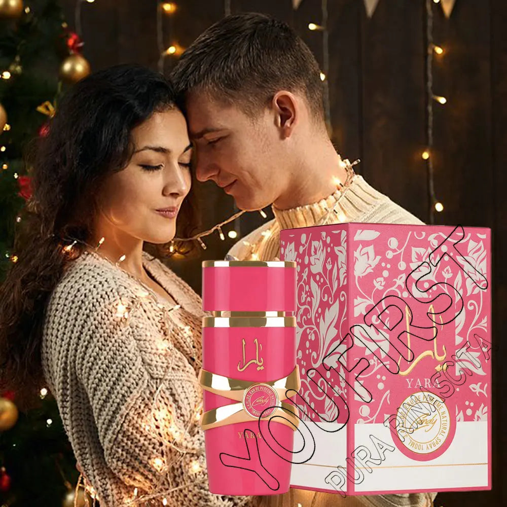 Arabic Style Women's Perfume โ Floral & Pheromone