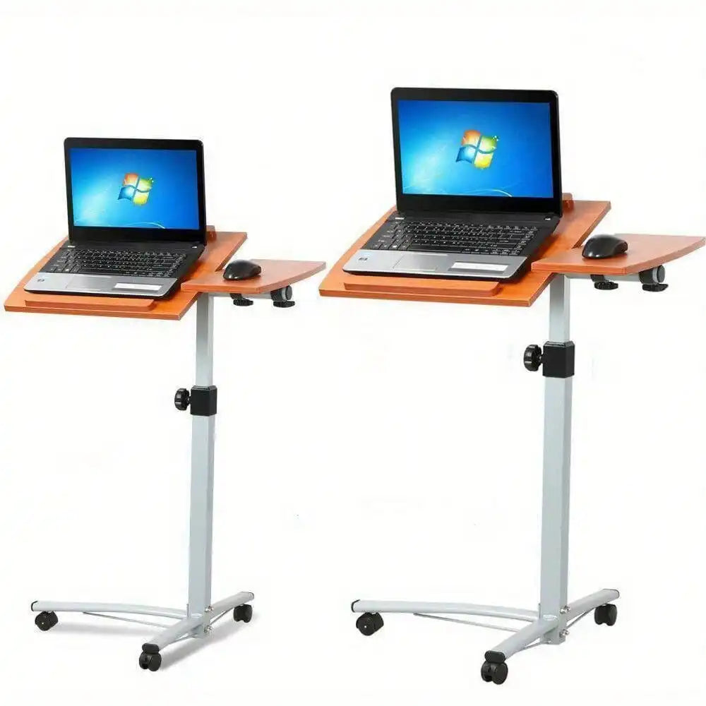 Adjustable Laptop Desk Mobile Stand