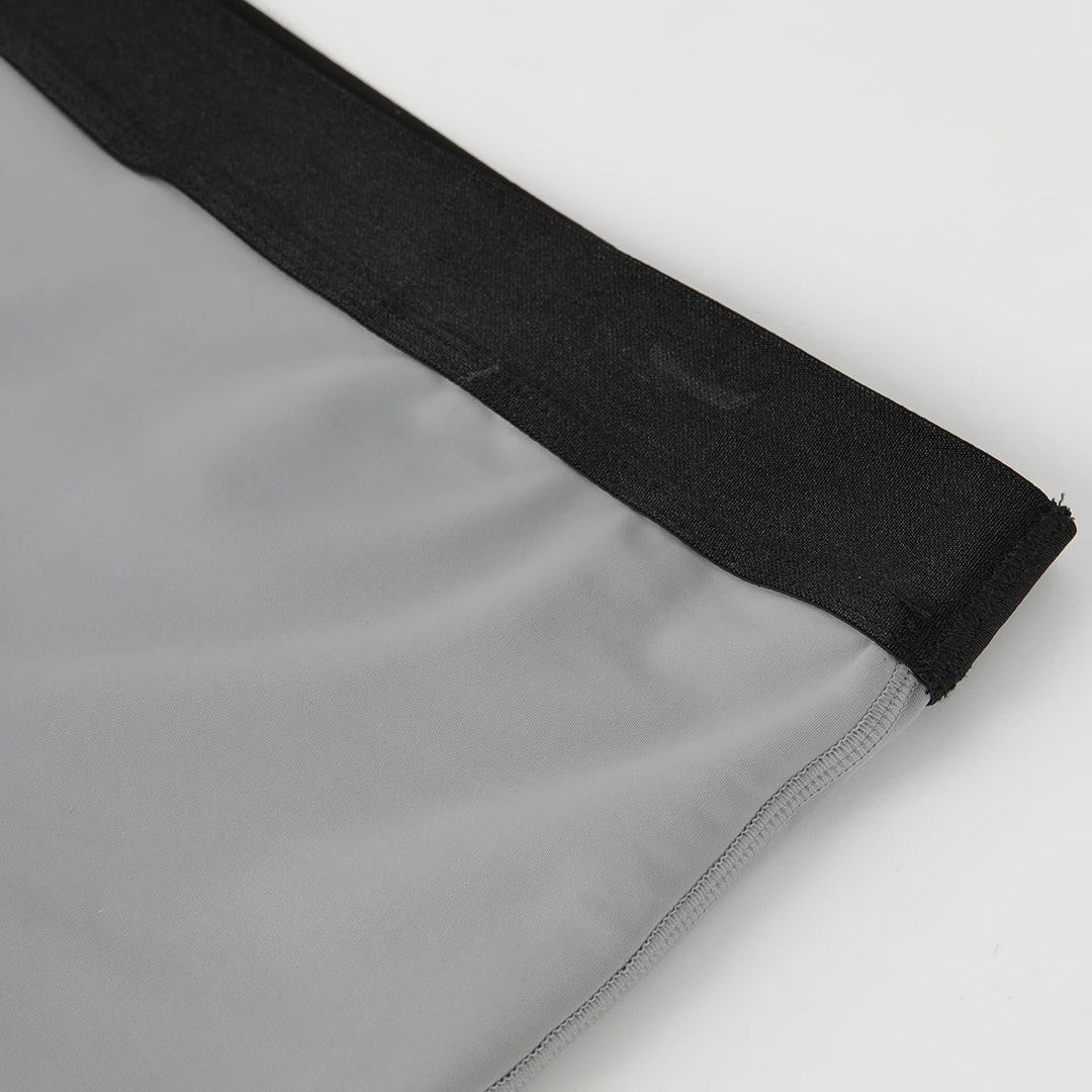 Men Body Shaper High Waist Control Panties Underwear Boxer Briefs Tummy Shaping Shorts Slimming Trainer Compression Shapewear