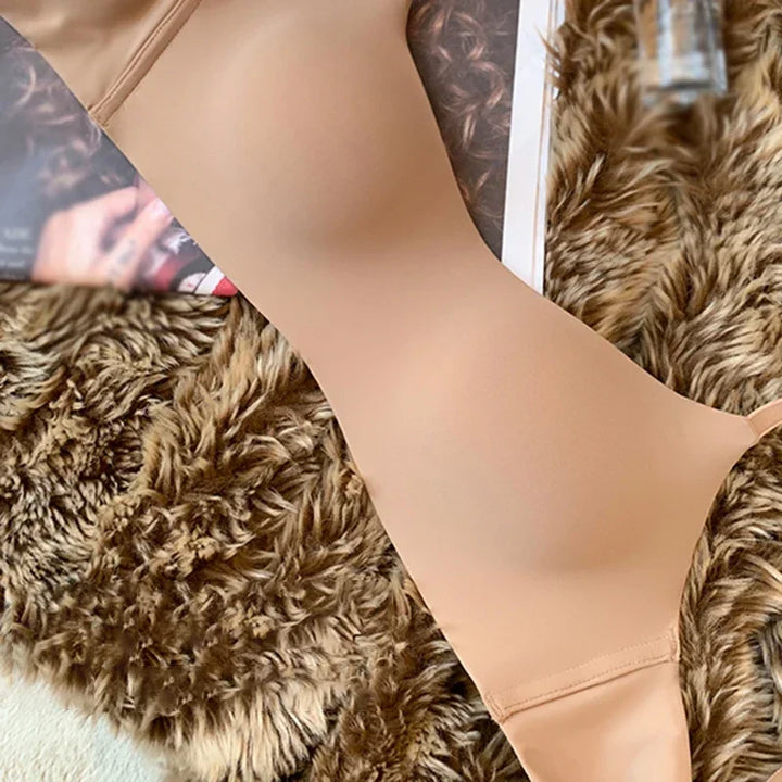 Seamless Underwear Women Push-Up Bra Thin Style Sexy Wireless Bras for Ladies