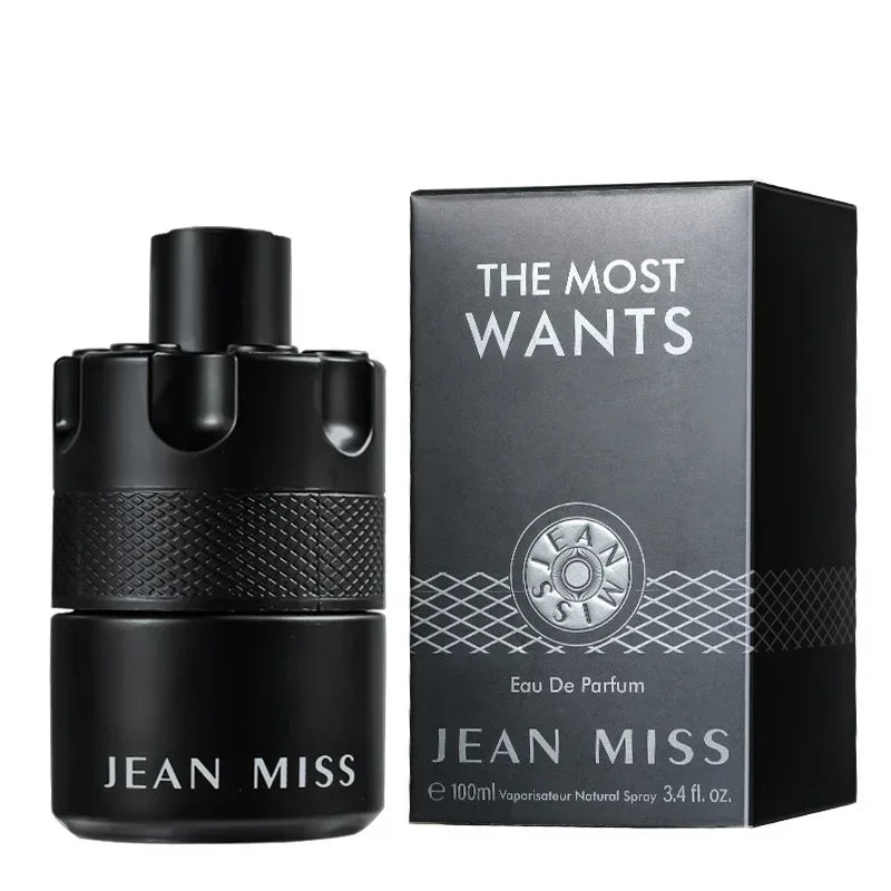 Men's Floral Perfume โ Long Lasting EDP