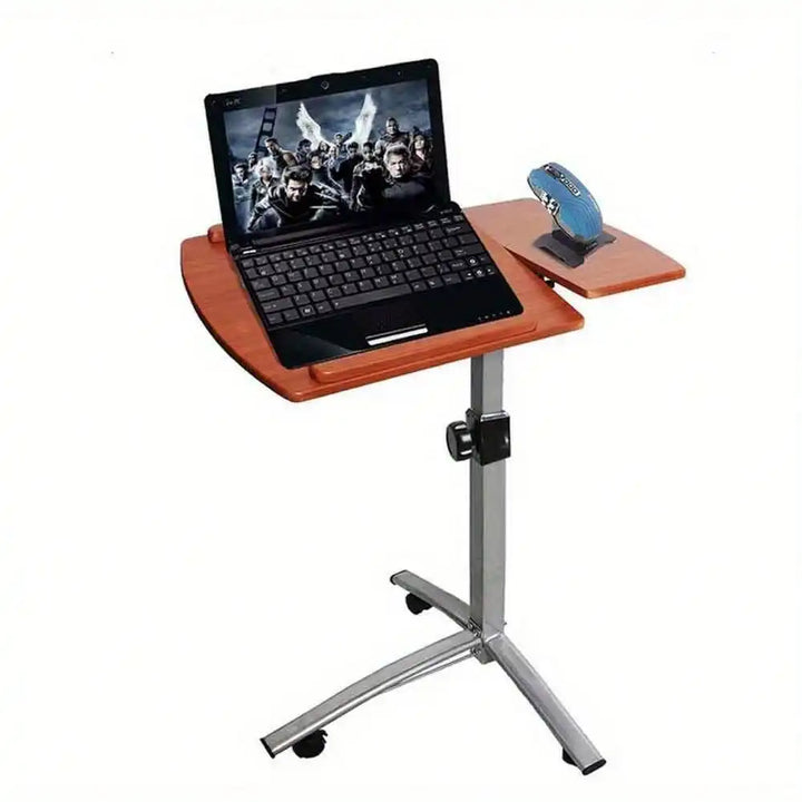 Adjustable Laptop Desk Mobile Stand