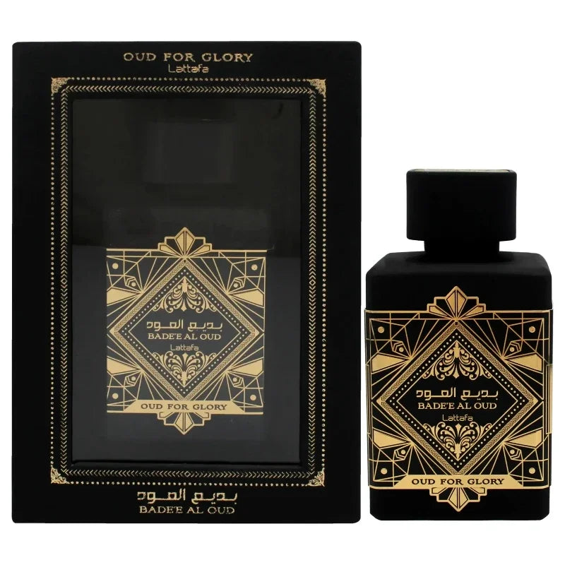 100ml Unisex Arabic Perfume โ Long-Lasting & Captivating