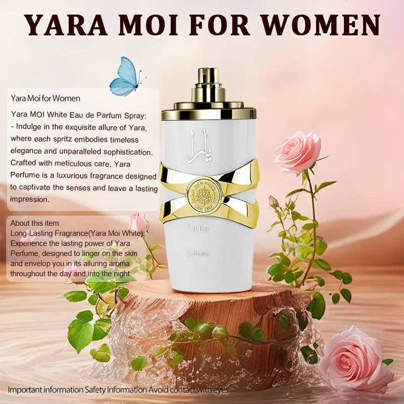Yara Moore Douce Asad Perfume โ 100ml