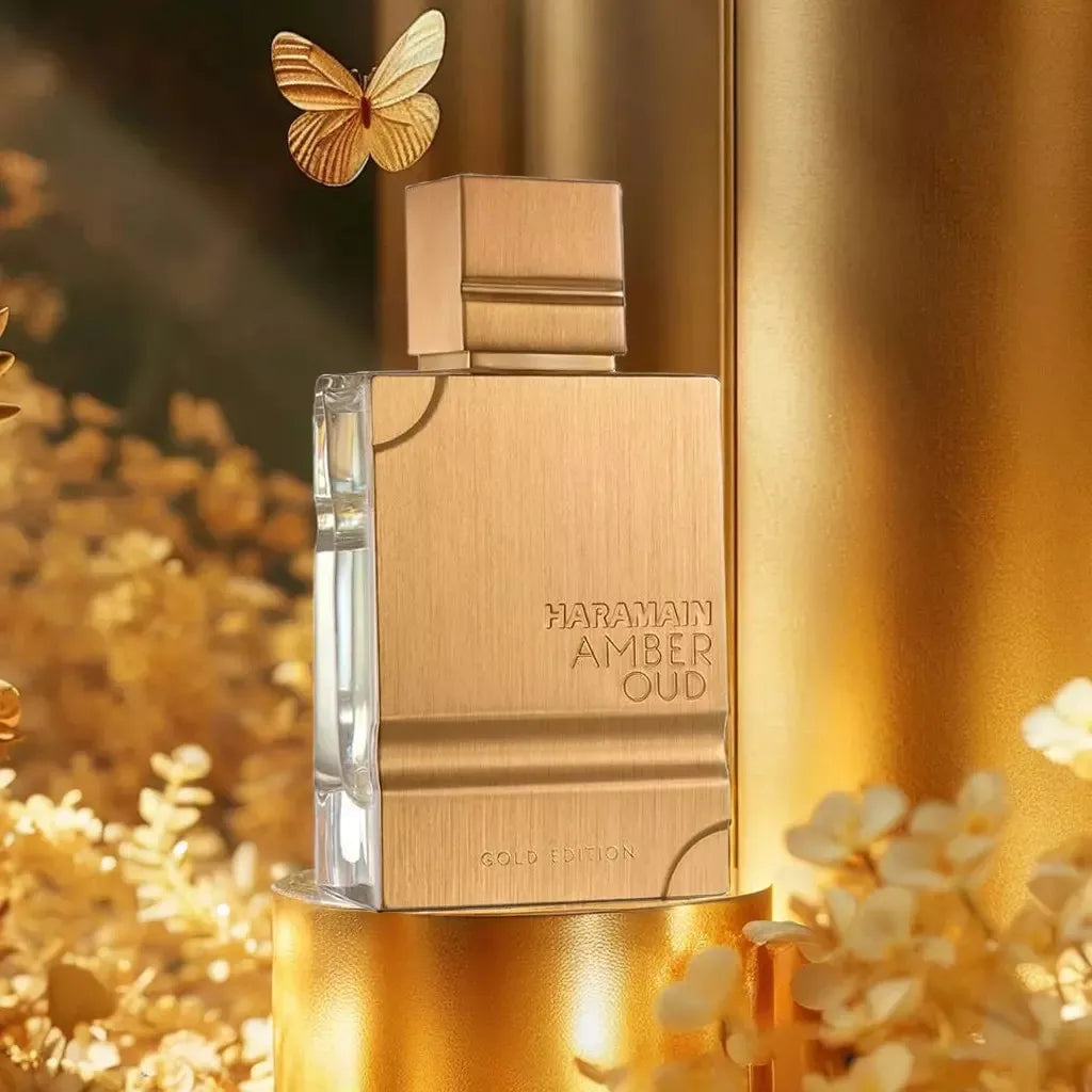 Al Haramain Amber Oud Gold EDP โ Perfume Unisex