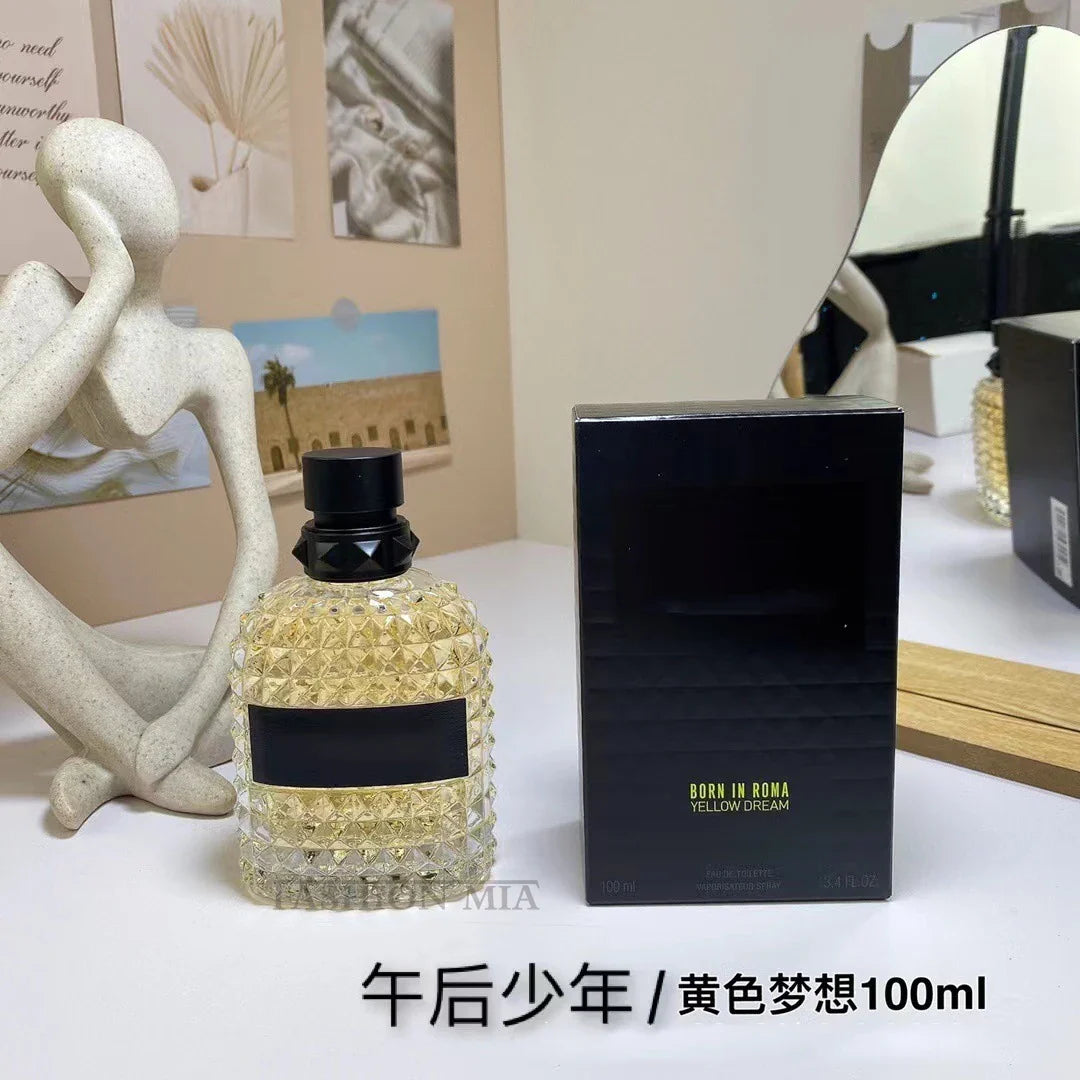 Born In Roma Intense Perfume โ Unisex