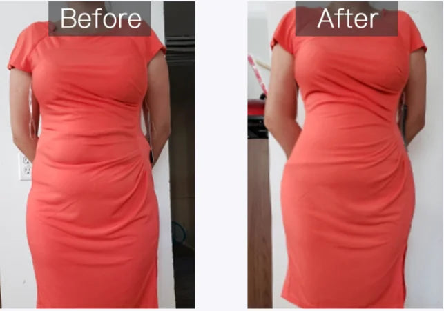 Longline Wireless Expandable Cup Bra Tummy Control Underwear Corset Waist Trainer Sexy Body Shape Push Up Breathable Lingerie