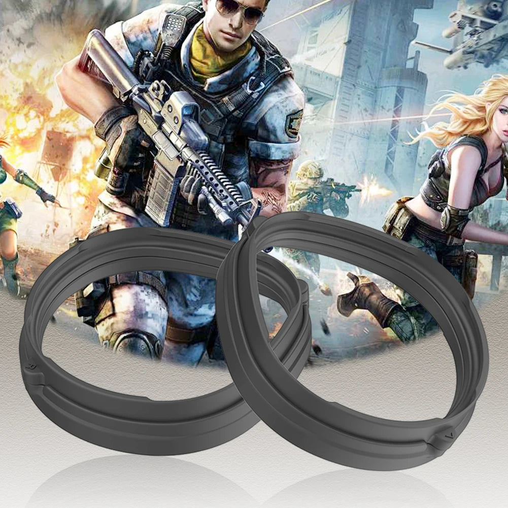 Lens Protector Frame Anti-Scratch Lens Protector Ring Magnetic Prevent Your Glasses From Scratching VR Lenses for Meta Quest 3S
