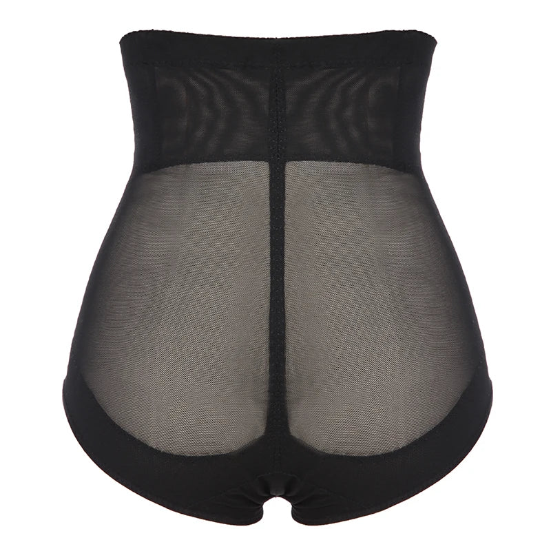 High Waisted Body Shaper X-shaped Girdles Tummy Control Shapewear Panties Slimming Waist Trainer Butt Lifter Underwear Shapers
