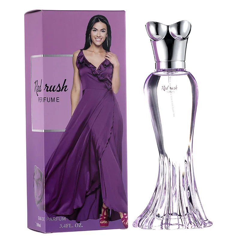 Women's 100ml Nude Perfume โ Elegant Floral Fragrance