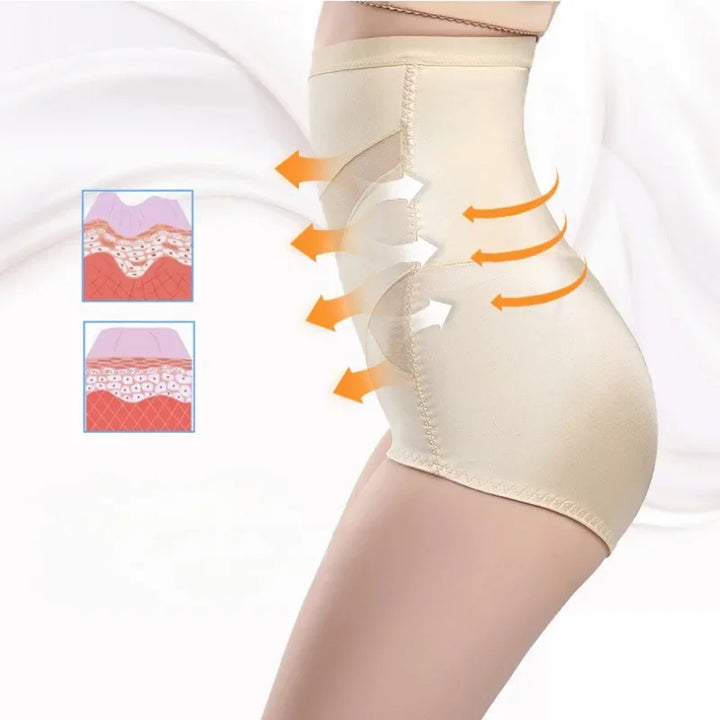 Sexy Body Shaper Briefs Butt Lifter Women Shapewear Tummy Control Female High Waist Trainer Bodyshaper Panties Corset Abdomen