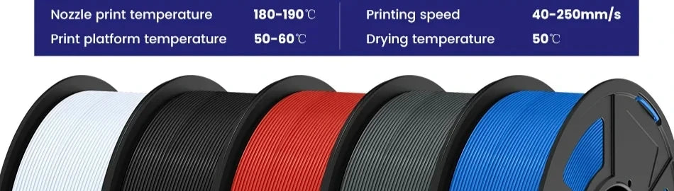 JAYO 5Rolls JAYO TPU SILK 98A 3D Filament Flexible 1.75mm+/-0.02mm 3D Printer SILK Texture Smooth High Quality New Fast Shipping