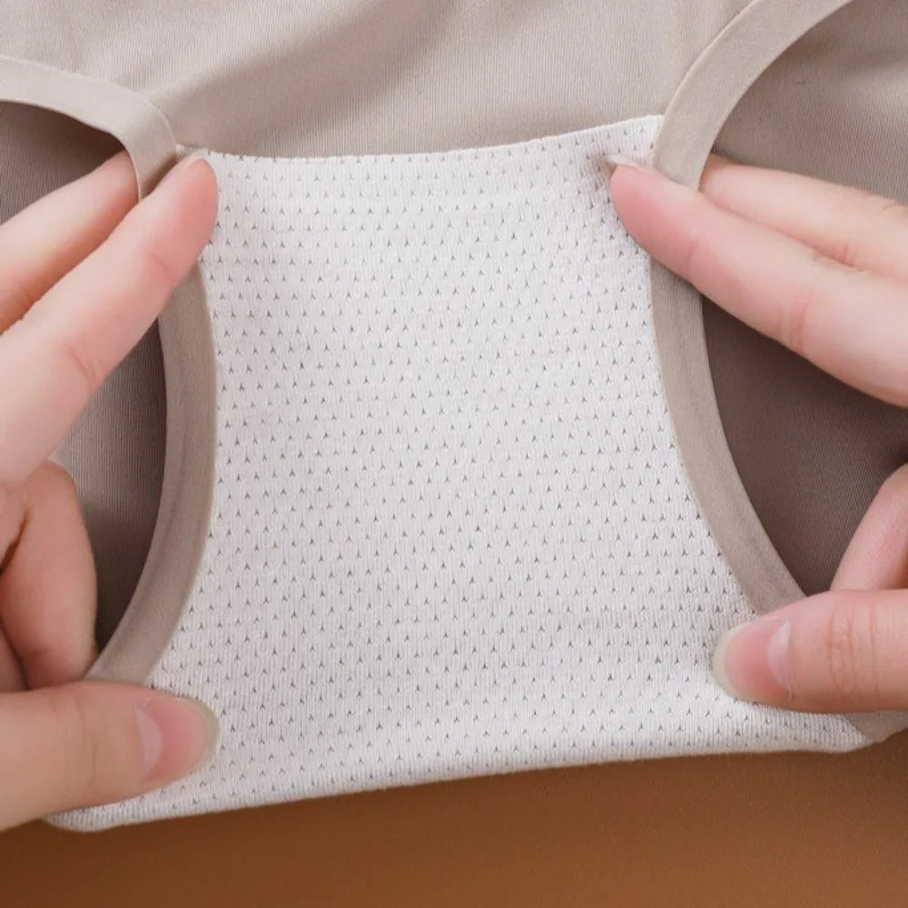 High Waist Slimming Shaping Panties Buckle Shapewear Postpartum Body Shaper Belly Contracting Lingerie Butt Lifting Briefs