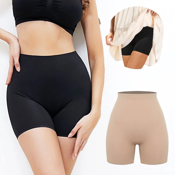 Womens Sexy High Waisted Body Shaper Shorts Smooth Shaping Control Panties Waist Trainer Underwear Slimming Shapewear