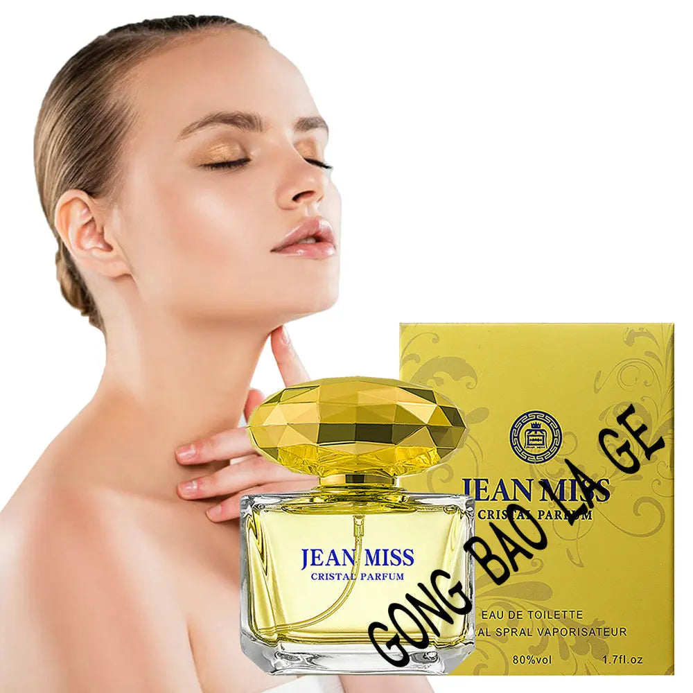 50ml Women's Perfume โ Floral Scent