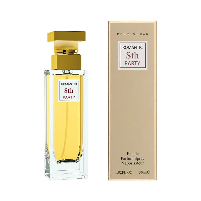 30ML Women's Perfume โ Rose Fragrance