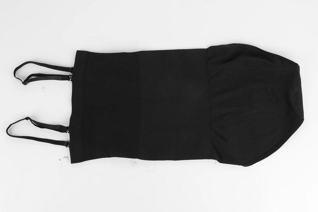 Women's Strapless Jumpsuit Shapewear New Sexy Briefs Bodysuit Butt Lifter Compression Waist Trainer Push Up Backless Shaper