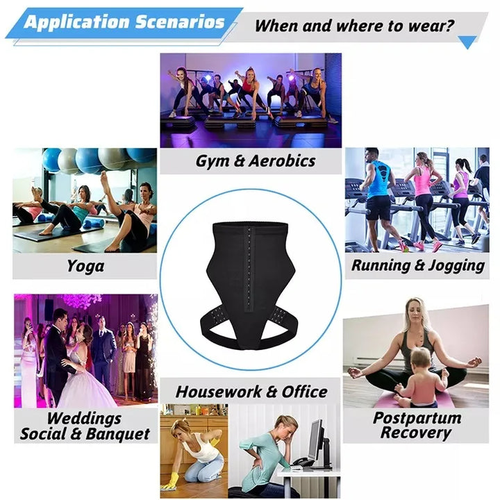 High Waist Abdomen Butt Lifter Control Panties Brief Booty Lift Seamless Shapewear Slimming Pulling Underwear Body Shaper