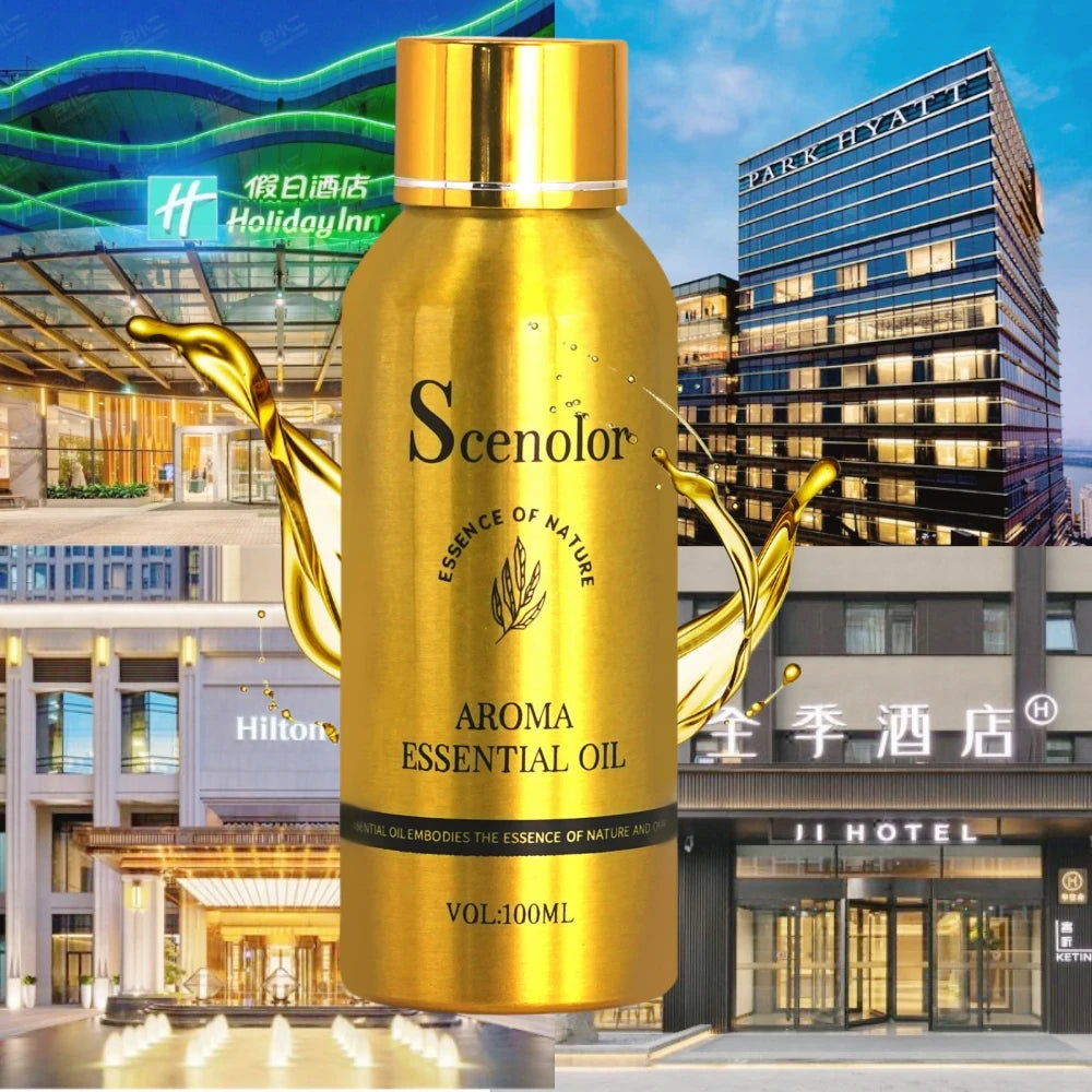Star 100ml Perfume Essential Oil Hotel aroma Fragrance Oil For Making Perfume Aromatherapy Smell For Home Air Freshener
