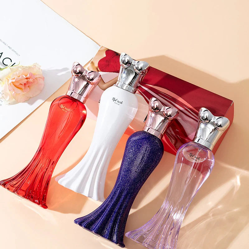 Women's 100ml Nude Perfume โ Elegant Floral Fragrance