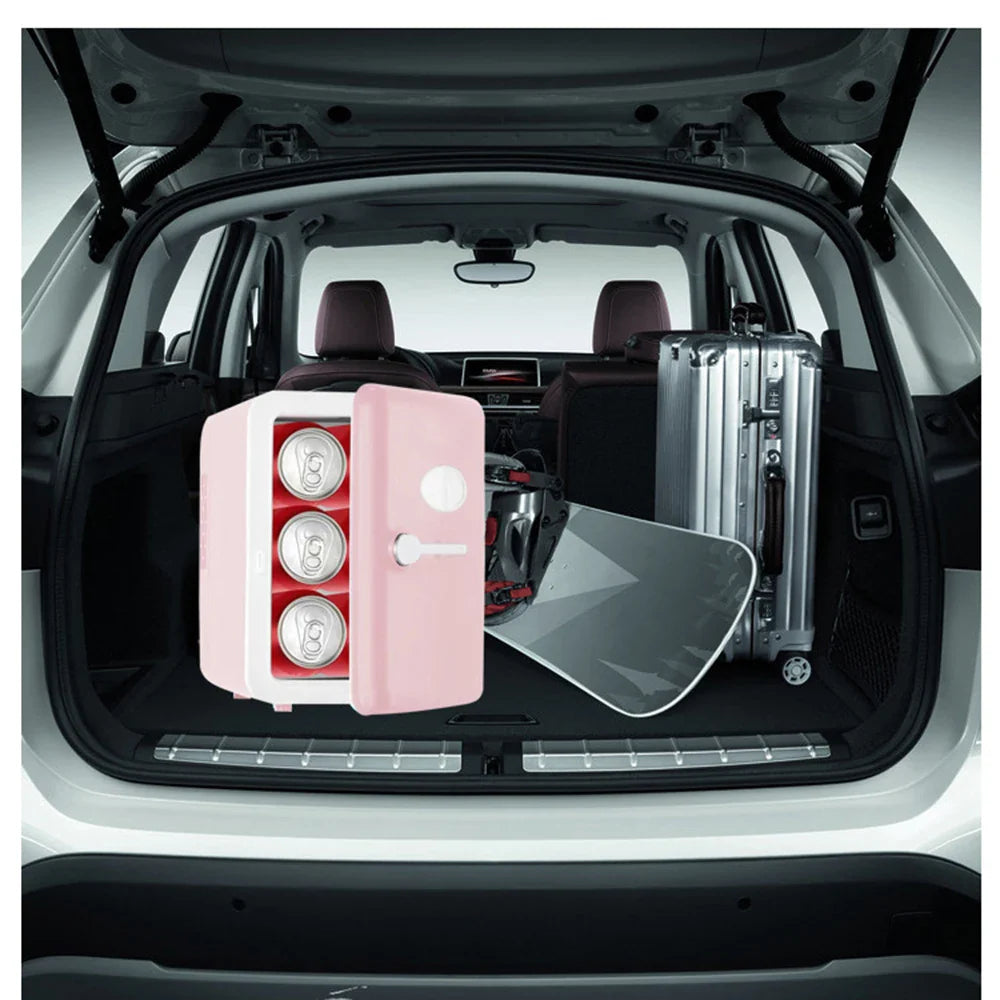 Sokany Mini Refrigerator  For Car and Home