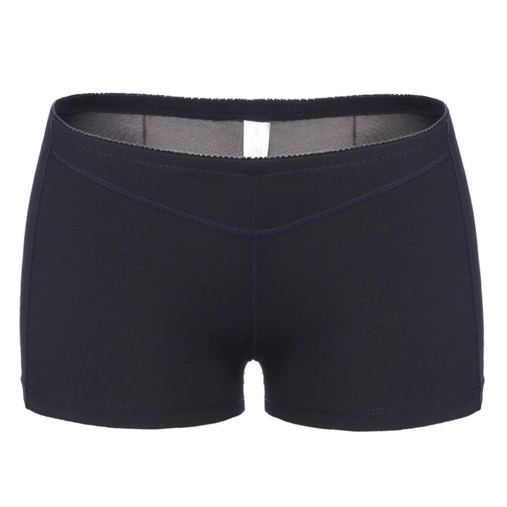 Women's Hollow Sexy Panties Butt Lifter Shapewear Tummy Control Bigger Butt Shaper Sexy Ass Briefs Underwear Nude Black S-3XL