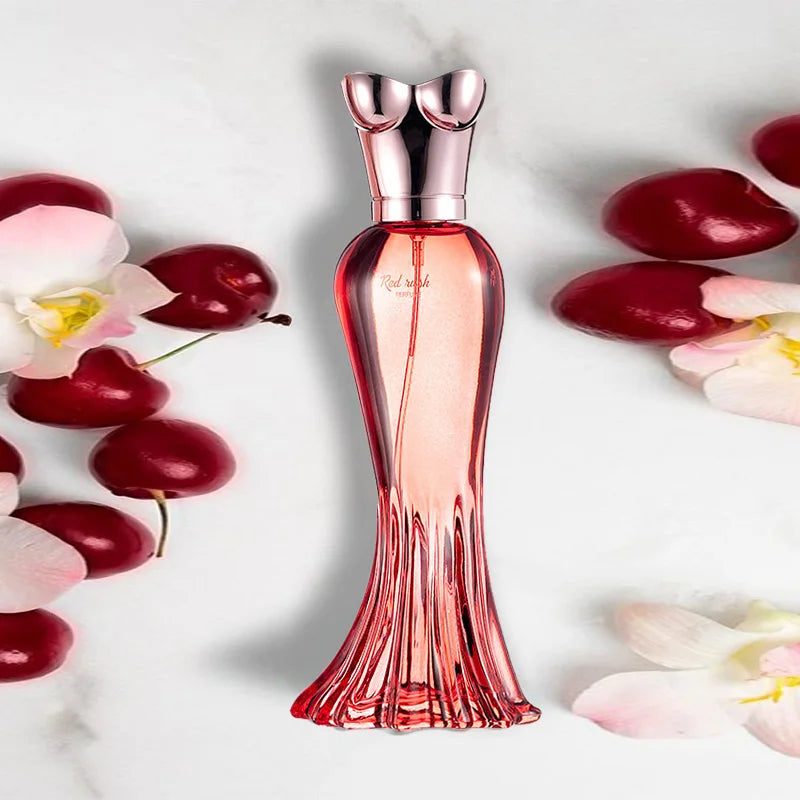 Women's 100ml Nude Perfume โ Elegant Floral Fragrance