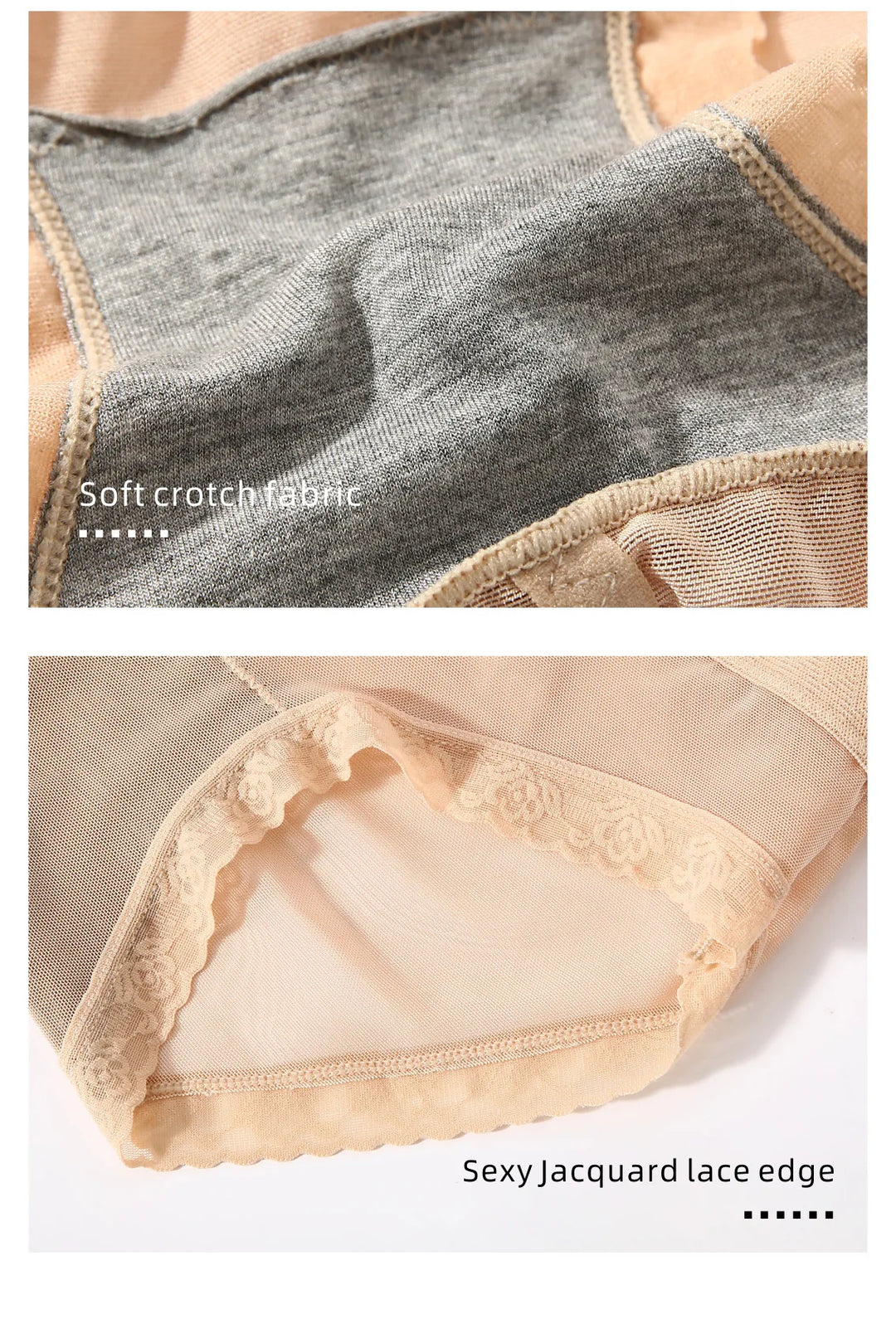 1PC Women's Bodyshaper Panties Belly Tightening Pants Body Lifting High Rise Tummy Control Hip Bottom Underwear Sexy Lingerie