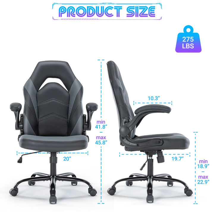 JHK Ergonomic Gaming Office Chair