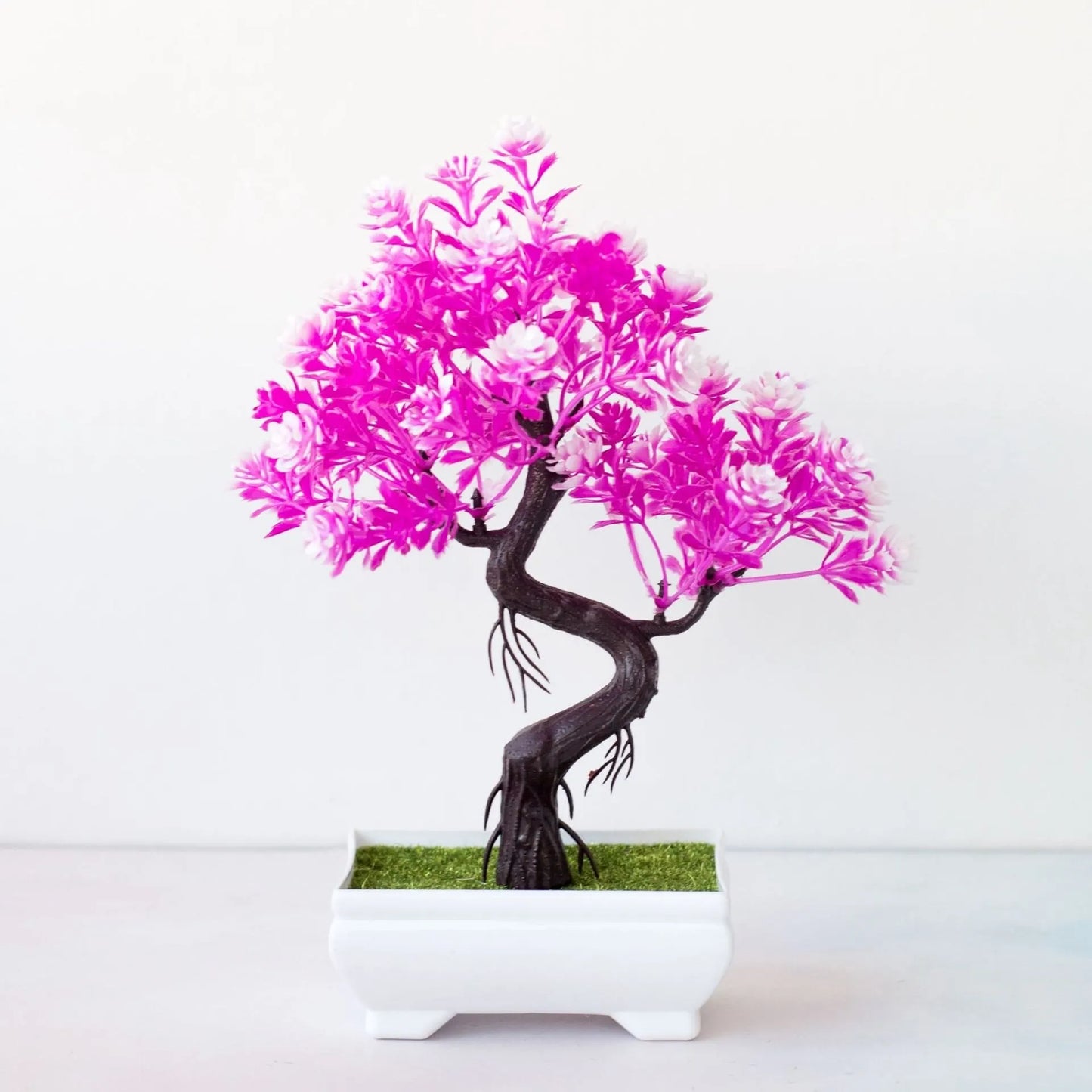 Artificial Bonsai Tree Table Decoration