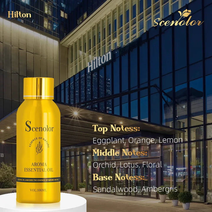 Star 100ml Perfume Essential Oil Hotel aroma Fragrance Oil For Making Perfume Aromatherapy Smell For Home Air Freshener