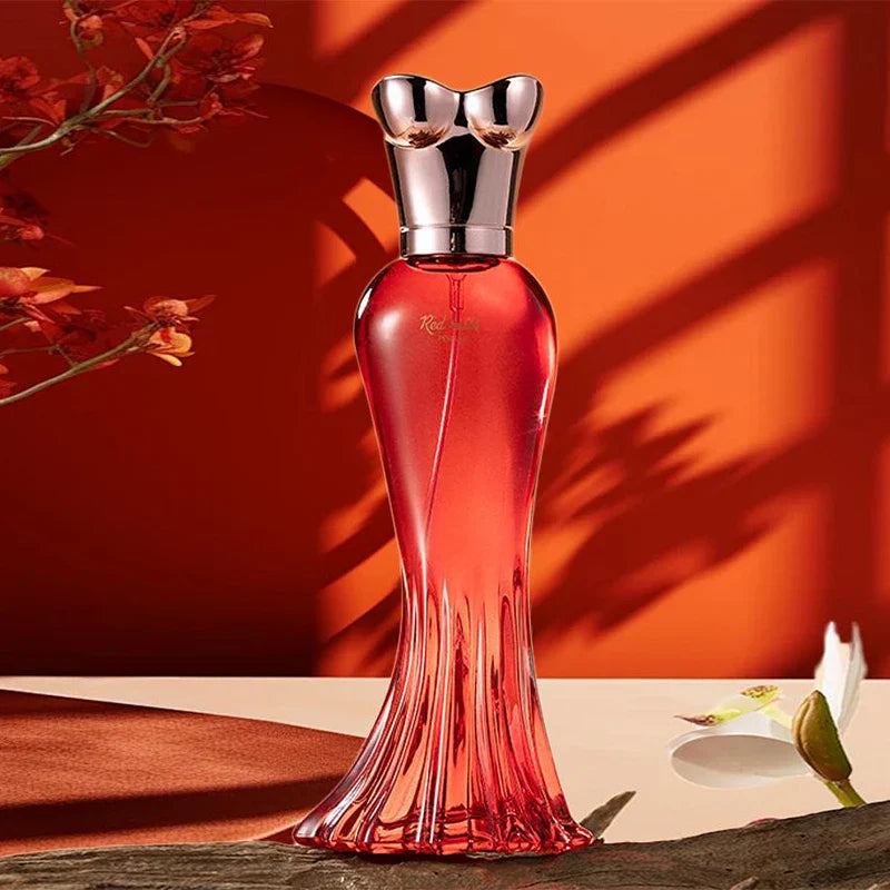 Women's 100ml Nude Perfume โ Elegant Floral Fragrance