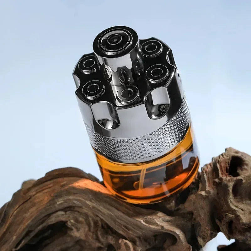 Men's Floral Perfume โ Long Lasting EDP