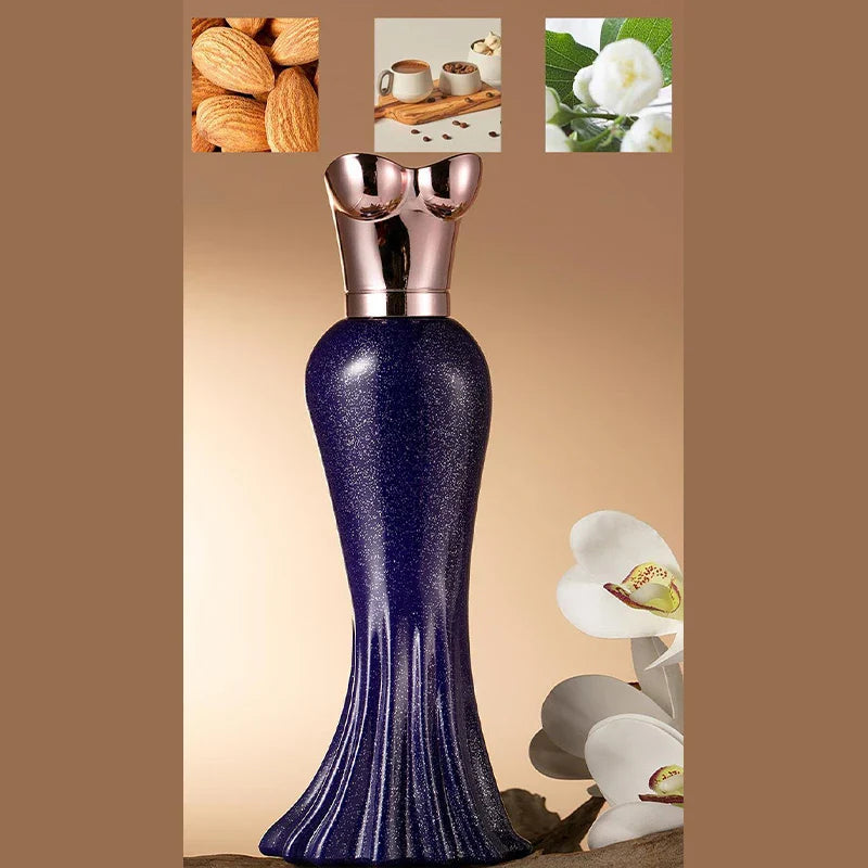 Women's 100ml Nude Perfume โ Elegant Floral Fragrance
