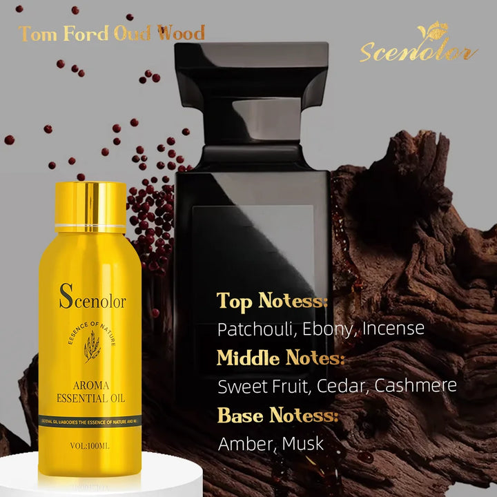 Star 100ml Perfume Essential Oil Hotel aroma Fragrance Oil For Making Perfume Aromatherapy Smell For Home Air Freshener