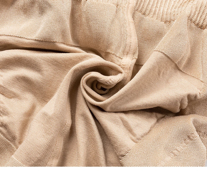 Men Body Shaper Tummy Control Shorts Shapewear Belly Girdle Boxer Briefs High Waisted Slimming Underwear Leg Compression Panties