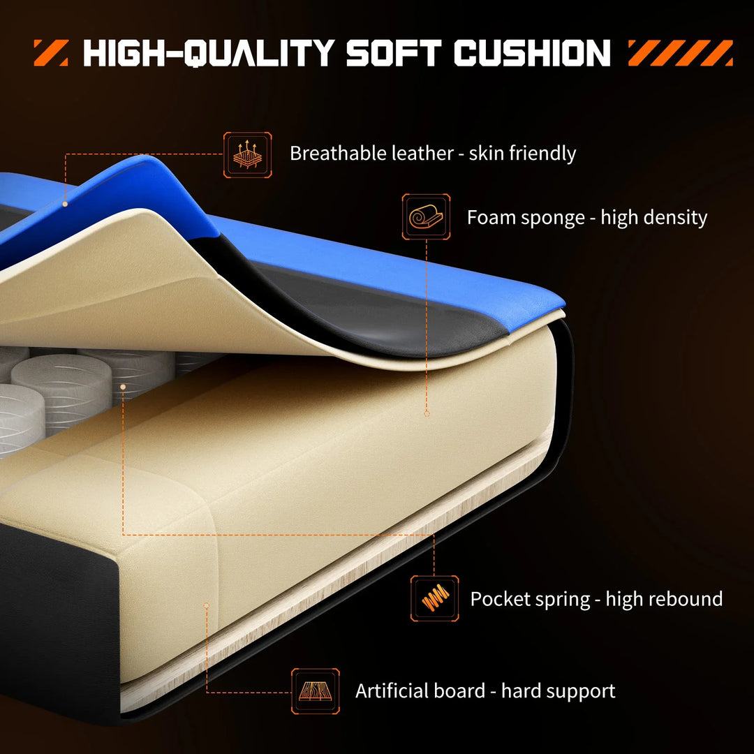 JHK Ergonomic Gaming Chair