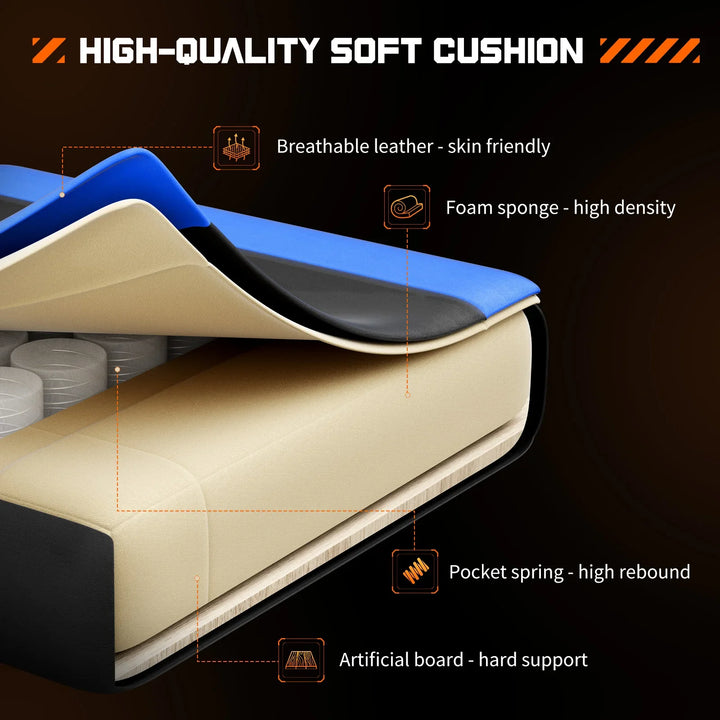 JHK Ergonomic Gaming Chair