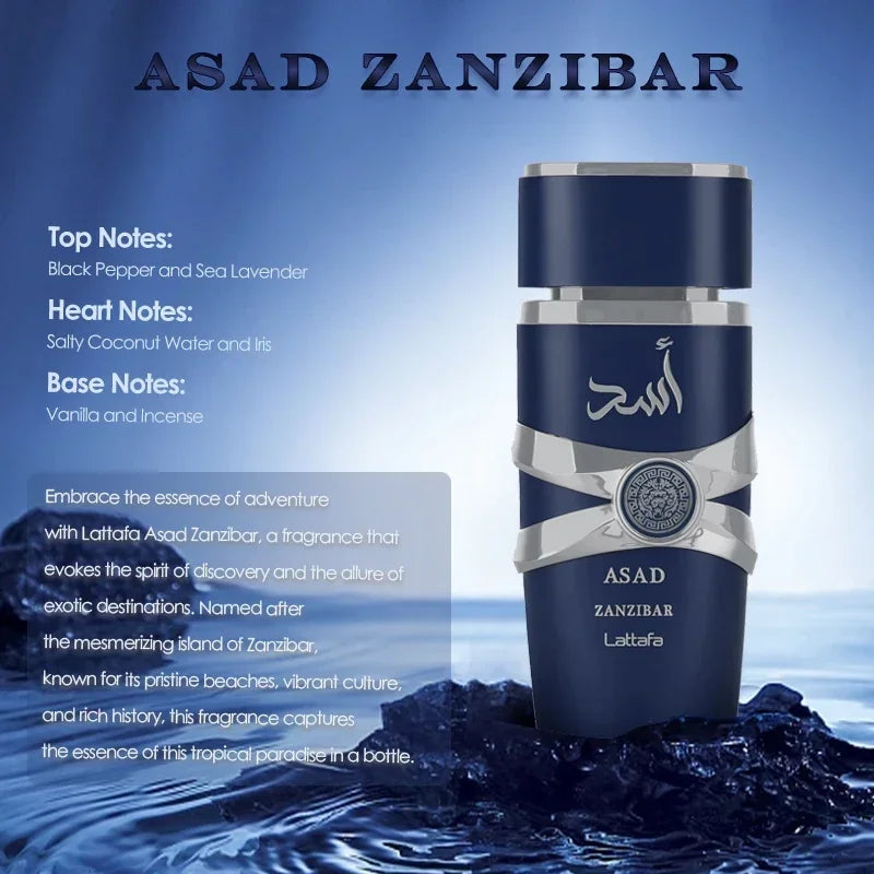 Yara Moore Douce Asad Perfume โ 100ml