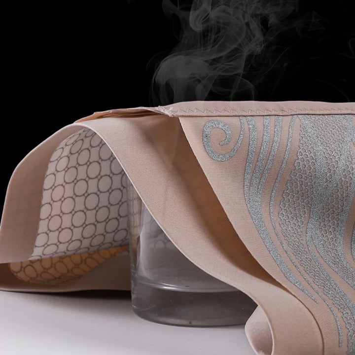 High Waist Slimming Shaping Panties Buckle Shapewear Postpartum Body Shaper Belly Contracting Lingerie Butt Lifting Briefs