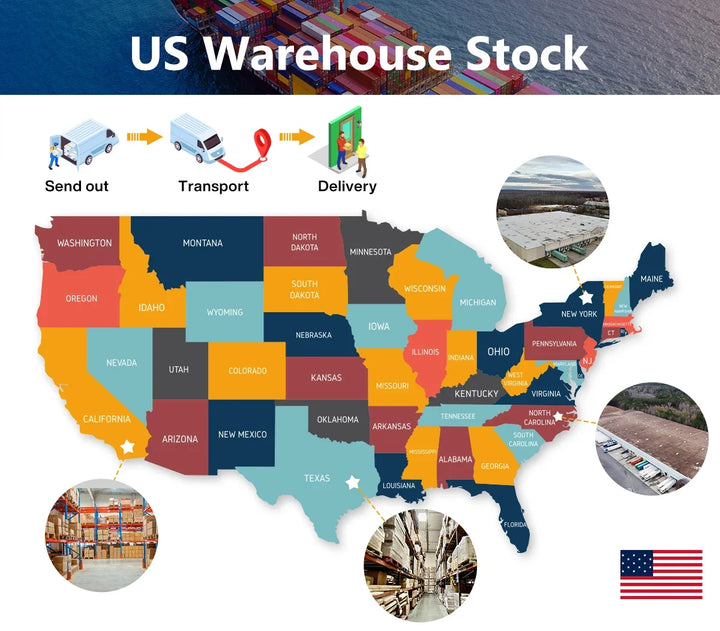 Tribesigns 5 Tiers Tall Indoor Plant Stand 70.9 inches Large Metal Plant Shelf with 10 PC S Hanging Hooks for Garden