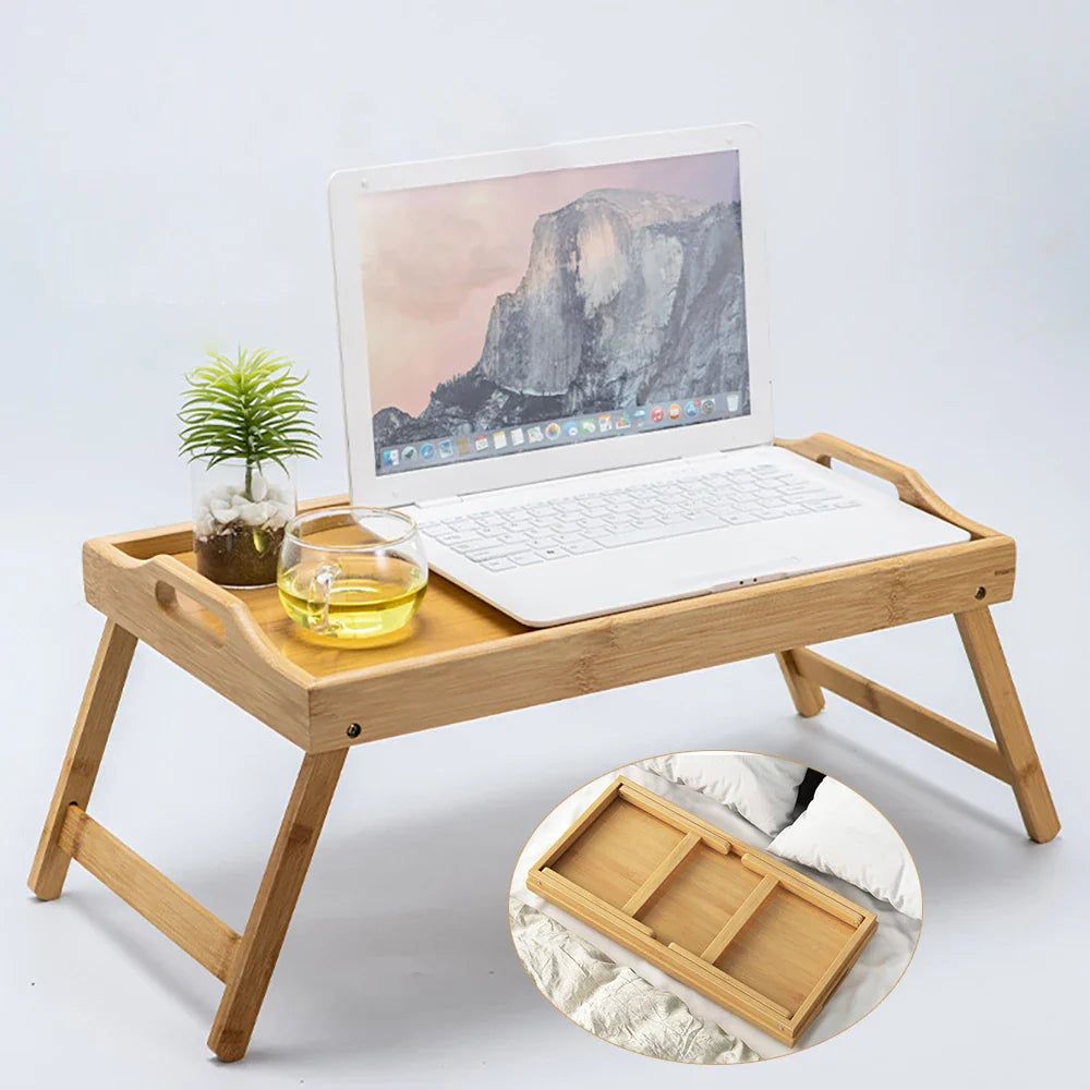 Portable Laptop Table Stand Desk