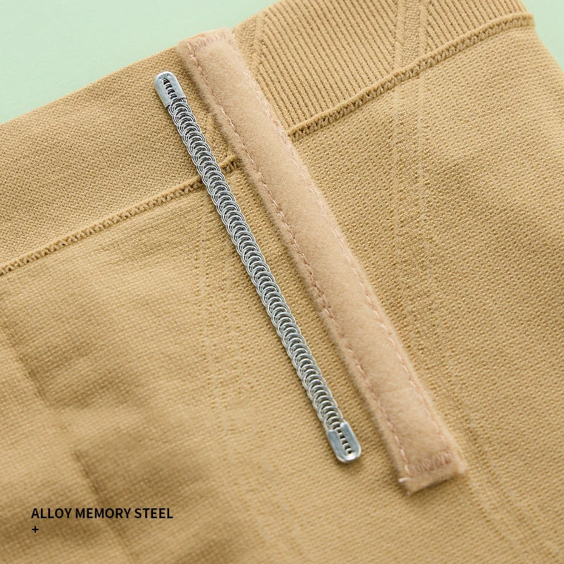 High Waist Non-slip Tummy Control Slimming Women Briefs Shapewear Body Shaper Control Panties Ladies Waist Trainer Underwear