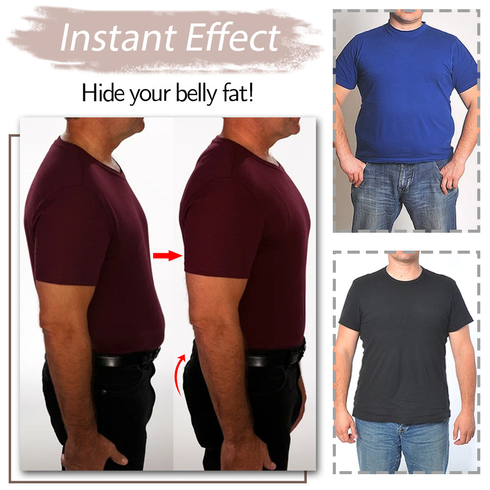 Men Body Shaper Tummy Control Shorts Shapewear Belly Girdle Boxer Briefs High Waisted Slimming Underwear Leg Compression Panties