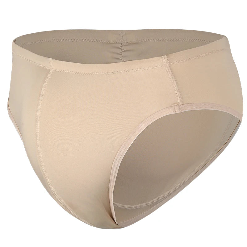 Men Butt Lifter Shapewear Butt Shaper Boxer Padded Enhancing Underwear Tummy Control Daily Briefs Male Lingerie Body Shaper