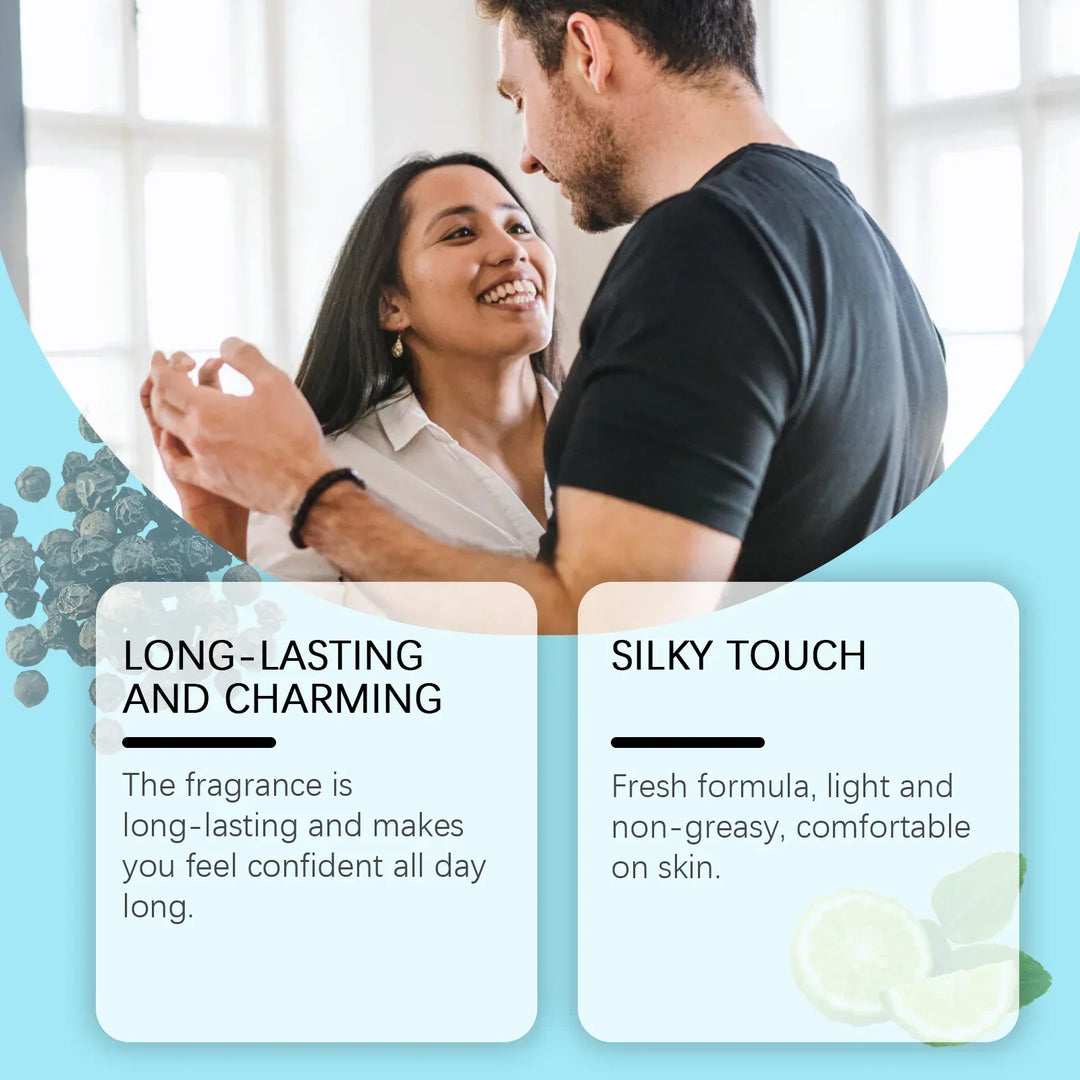 Pheromone Hypnosis Perfume Cologne Fragrance Lasting Dating Flirting Scent Release Charming Cupid Perfume Spray For Men Women