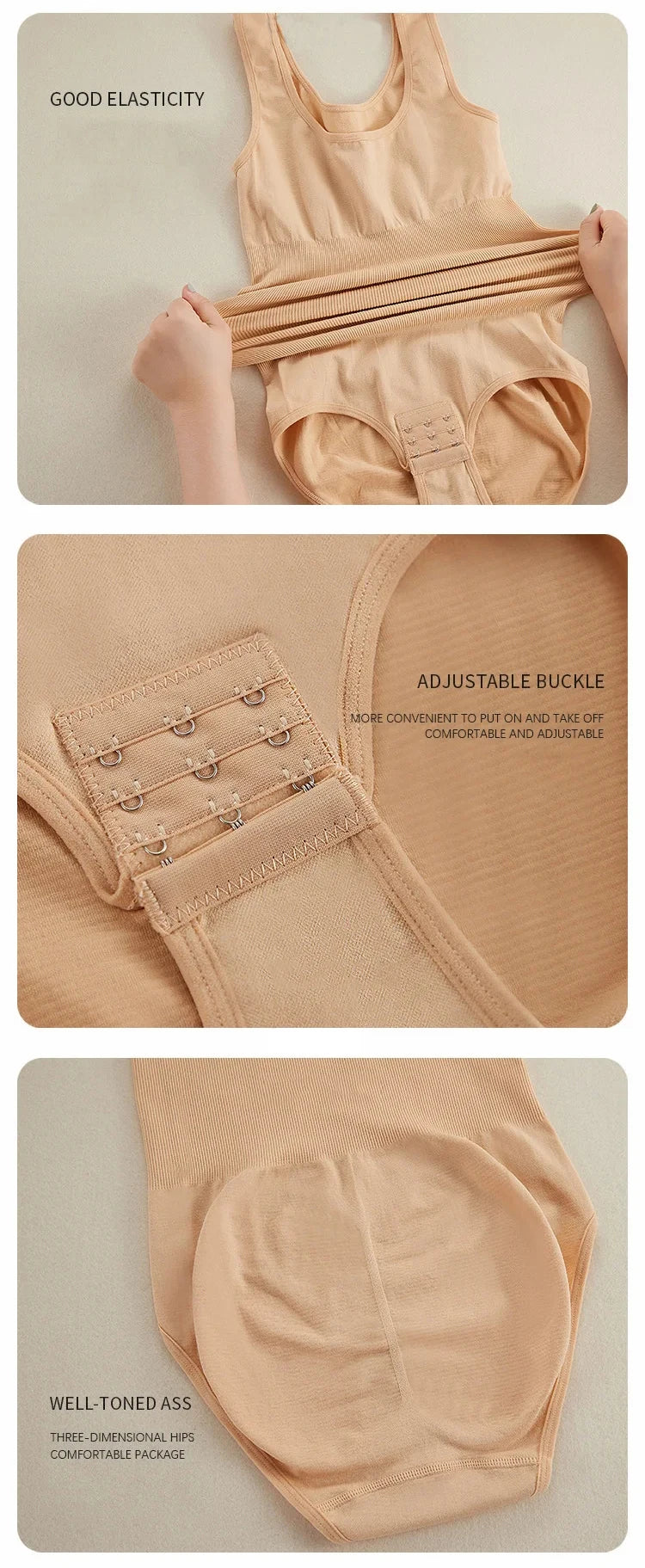 Slimming Bodysuit Women One-Piece Shapewear Corset Reducing Full Body Shaper Modeling Underwear Tummy Control Panties Briefs