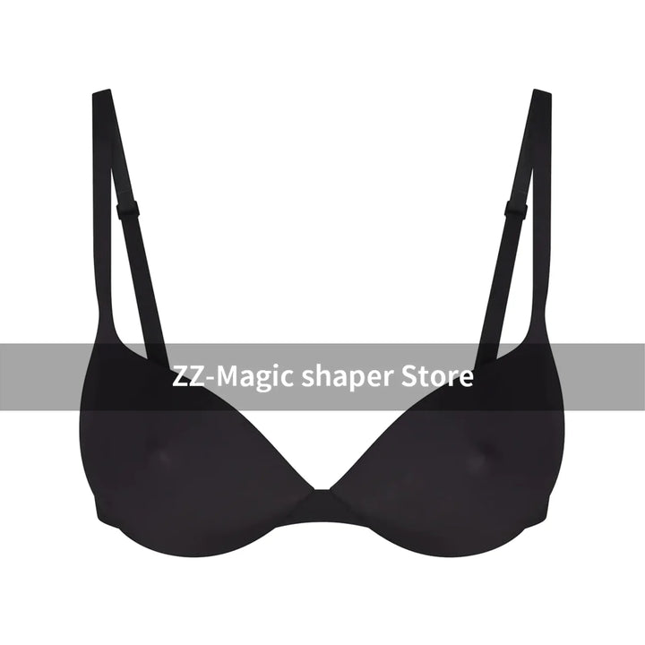 Longline Wireless Expandable Cup Bra Tummy Control Underwear Corset Waist Trainer Sexy Body Shape Push Up Breathable Lingerie